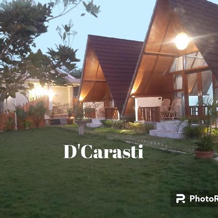 D' Carasti Bungalow Masbagik Exterior foto